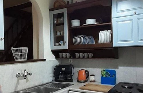 Katokhorion Apartment | 120 m² Apartment ∙ 3 bedrooms ∙ 6 guests