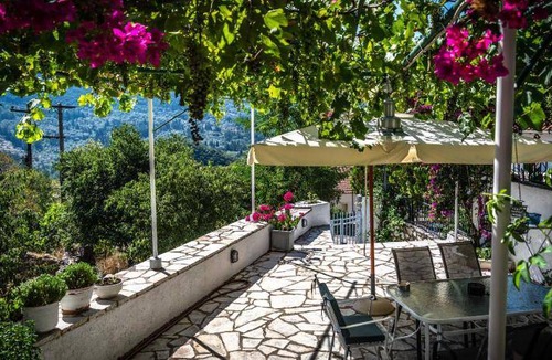 Katokhorion Apartment | 120 m² Apartment ∙ 3 bedrooms ∙ 6 guests
