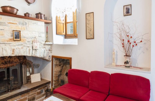 Filoti House | 120 m² House ∙ 1 bedroom ∙ 5 guests