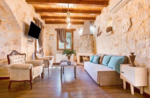Lithakia House | 120 m² House ∙ 2 bedrooms ∙ 6 guests