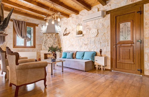 Lithakia House | 120 m² House ∙ 2 bedrooms ∙ 6 guests