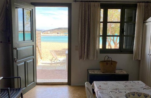 Diakofti House | 120 m² House ∙ 3 bedrooms ∙ 8 guests