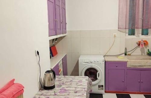 Agios Panteleimonas Resort | 120 m² Private room ∙ 1 bedroom ∙ 1 guest