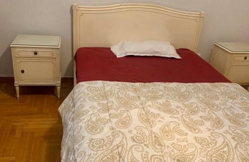 Athens City Centre Resort | 120 m² Private room ∙ 1 bedroom ∙ 1 guest
