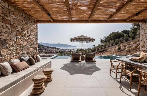 Agia Efimia Resort | 120 m² Resort ∙ 2 bedrooms ∙ 4 guests