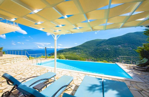 Sivota Villa | 120 m² Villa ∙ 2 bedrooms ∙ 5 guests
