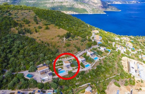 Sivota Villa | 120 m² Villa ∙ 2 bedrooms ∙ 5 guests