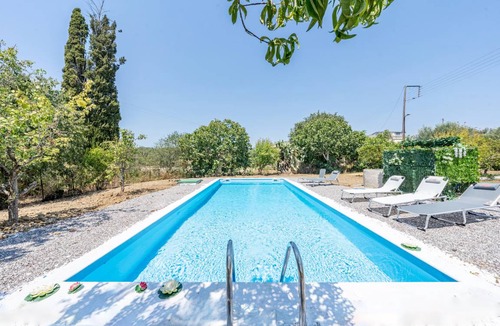 Vassilatika Villa | 120 m² Villa ∙ 3 bedrooms ∙ 6 guests