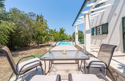Vassilatika Villa | 120 m² Villa ∙ 3 bedrooms ∙ 6 guests