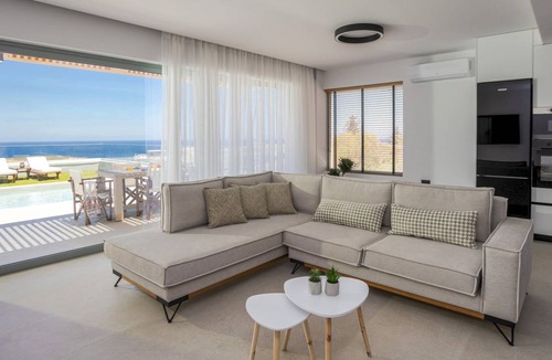 Agia Pelagia Villa | 120 m² Villa ∙ 3 bedrooms ∙ 7 guests