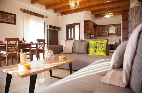 Angon Villa | 120 m² Villa ∙ 4 bedrooms ∙ 8 guests