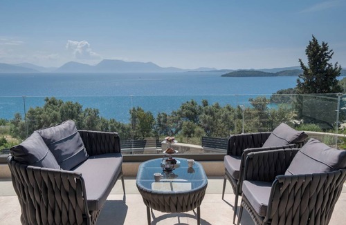 Spanokhorion Villa | 120 m² Villa ∙ 4 bedrooms ∙ 8 guests