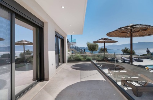 Spanokhorion Villa | 120 m² Villa ∙ 4 bedrooms ∙ 8 guests