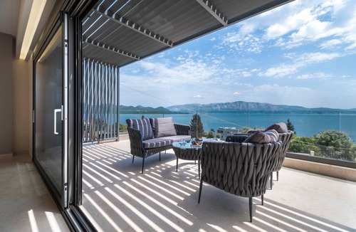 Spanokhorion Villa | 120 m² Villa ∙ 4 bedrooms ∙ 8 guests