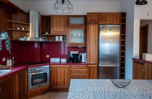 Agios Nikolaos Villa | 120 m² Villa ∙ 3 bedrooms ∙ 7 guests