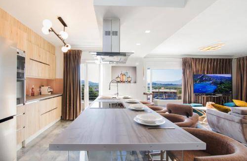 Perama Apartment | 125 m² Apartment ∙ 3 bedrooms ∙ 6 guests
