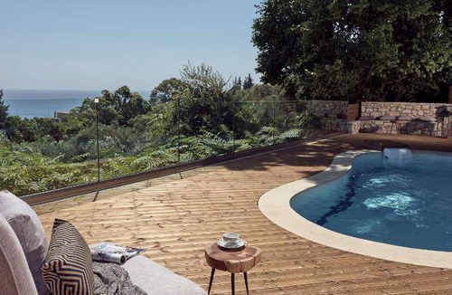 Bokhali Resort | 127 m² Resort ∙ 3 bedrooms ∙ 7 guests