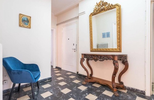 Ampelokipoi Apartment | 130 m² Apartment ∙ 5 bedrooms ∙ 13 guests