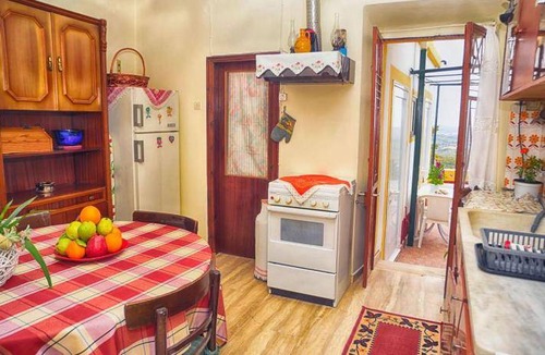 Chlomos House | 130 m² House ∙ 2 bedrooms ∙ 4 guests