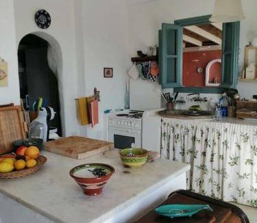 Leros House | 130 m² House ∙ 3 bedrooms ∙ 7 guests