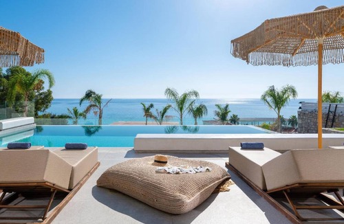 Prassonissi House | 130 m² House ∙ 4 bedrooms ∙ 8 guests
