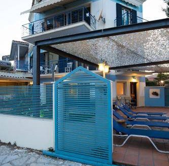Lygia Resort | 130 m² Resort ∙ 3 bedrooms ∙ 6 guests