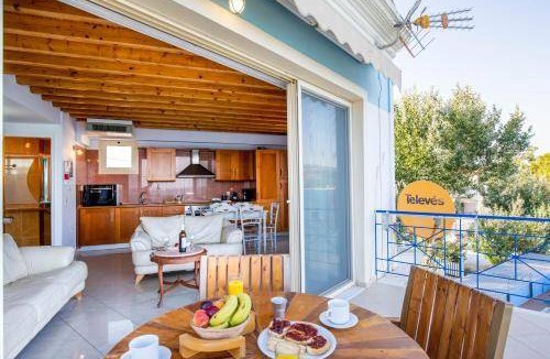 Lygia Resort | 130 m² Resort ∙ 3 bedrooms ∙ 6 guests