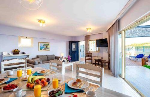 Lygia Resort | 130 m² Resort ∙ 3 bedrooms ∙ 6 guests