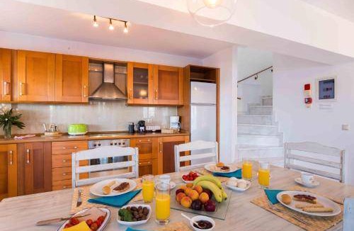 Lygia Resort | 130 m² Resort ∙ 3 bedrooms ∙ 6 guests