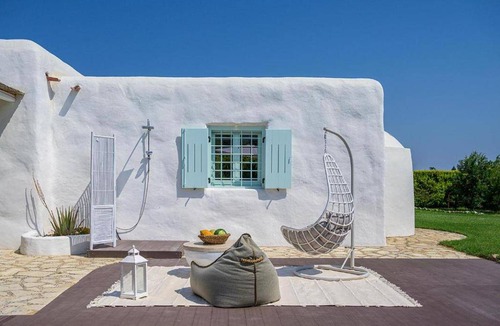 Tingaki Villa | 130 m² Villa ∙ 1 bedroom ∙ 4 guests