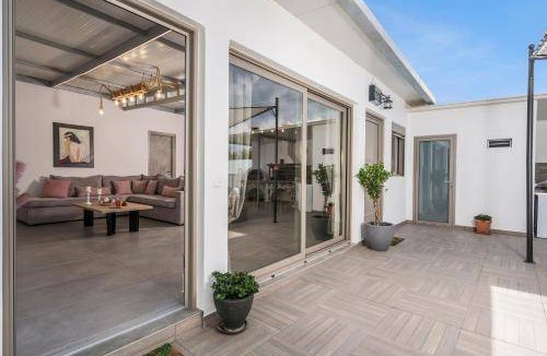 Drapanias Villa | 130 m² Villa ∙ 3 bedrooms ∙ 8 guests