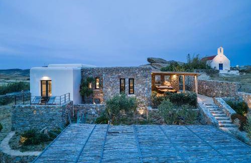 Ano Mera Villa | 130 m² Villa ∙ 3 bedrooms ∙ 6 guests