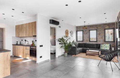 Ano Mera Villa | 130 m² Villa ∙ 3 bedrooms ∙ 6 guests