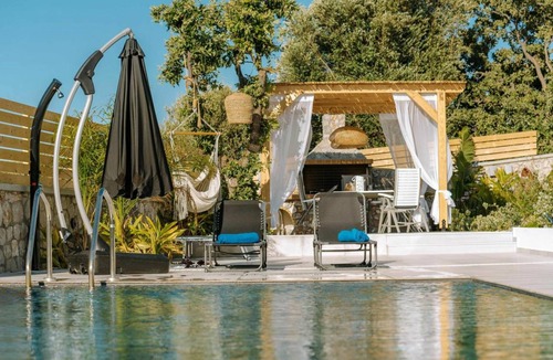 Ialyssos Villa | 130 m² Villa ∙ 3 bedrooms ∙ 7 guests