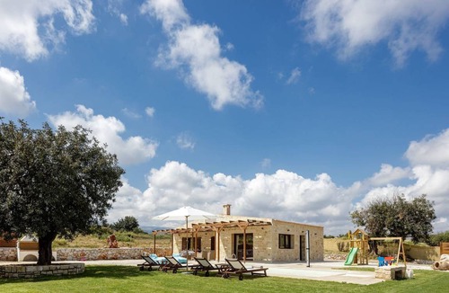 Melidoni Villa | 133 m² Villa ∙ 3 bedrooms ∙ 7 guests