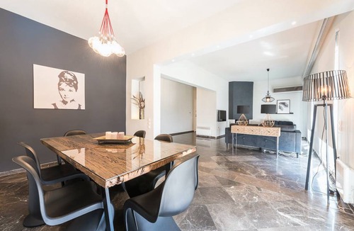 Neos Kosmos Apartment | 135 m² Apartment ∙ 4 bedrooms ∙ 8 guests