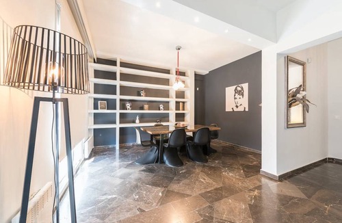 Neos Kosmos Apartment | 135 m² Apartment ∙ 4 bedrooms ∙ 8 guests