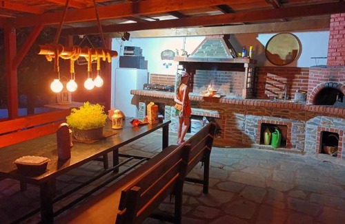 Chrysokastro House | 135 m² House ∙ 3 bedrooms ∙ 10 guests