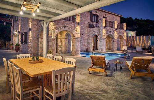 Maries Villa | 135 m² Villa ∙ 2 bedrooms ∙ 6 guests