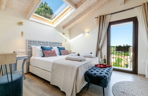Doukades Cottage | 137 m² Cabin ∙ 3 bedrooms ∙ 6 guests