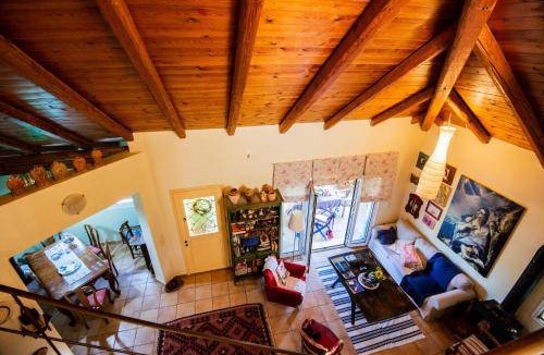 Kokkini Chani Apartment | 140 m² Apartment ∙ 4 bedrooms ∙ 7 guests