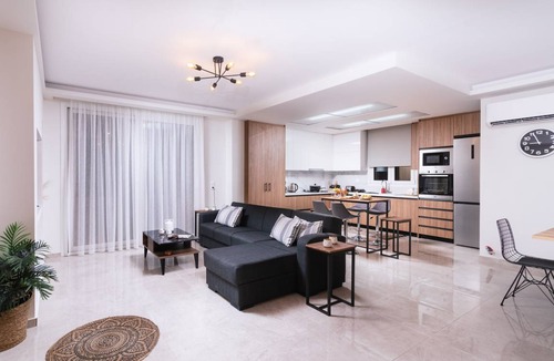 Kappariana Apartment | 140 m² Apartment ∙ 3 bedrooms ∙ 7 guests