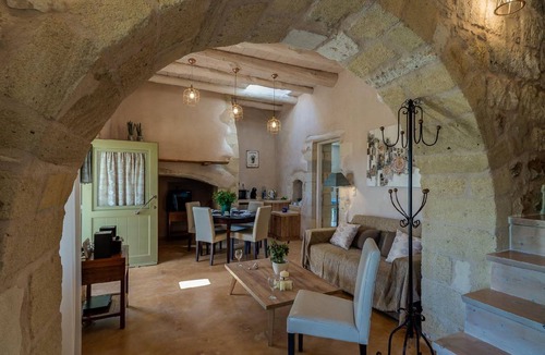 Kastellos House | 140 m² House ∙ 3 bedrooms ∙ 8 guests