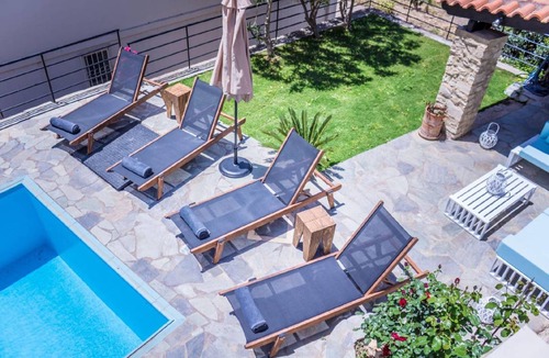 Roussospiti House | 140 m² House ∙ 4 bedrooms ∙ 10 guests