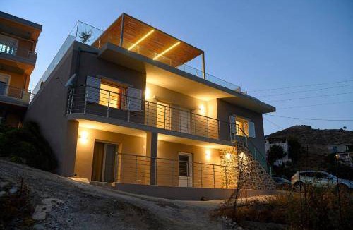 Faistos Villa | 140 m² Villa ∙ 4 bedrooms ∙ 10 guests