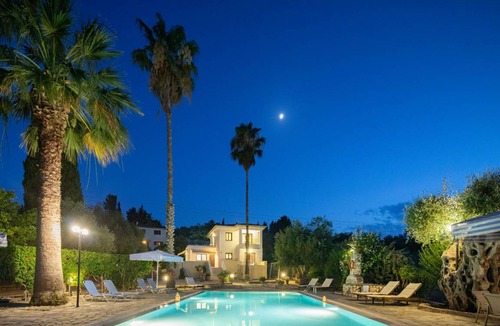Agios Spyridon Corfu Villa | 140 m² Villa ∙ 3 bedrooms ∙ 8 guests