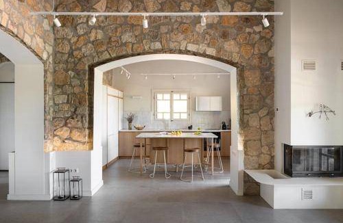 Kassandra Villa | 140 m² Villa ∙ 3 bedrooms ∙ 6 guests