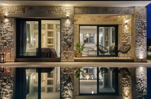 Drosia Villa | 140 m² Villa ∙ 3 bedrooms ∙ 8 guests