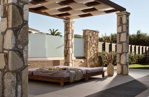 Drosia Villa | 140 m² Villa ∙ 3 bedrooms ∙ 8 guests