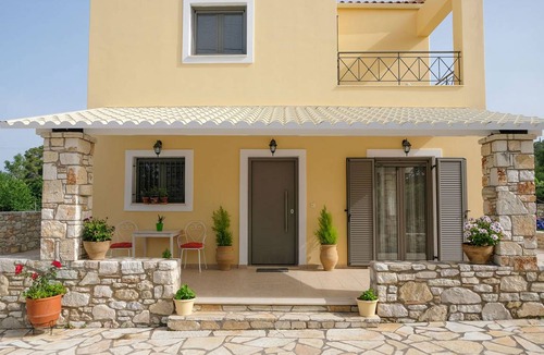 Giannades Villa | 140 m² Villa ∙ 3 bedrooms ∙ 6 guests